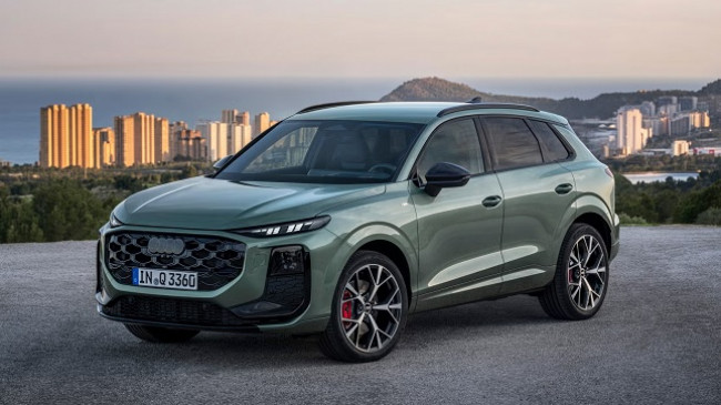 Audi pa naftë është si peshku pa ujë, Q3 i ri ka një motor shtesë TDI në ofertë