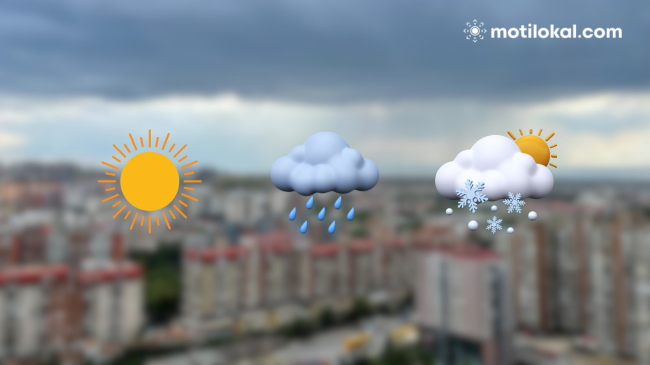 Temperatura dhe kushte atmosferike, ja çfarë sjell e enjtja në Kosovë