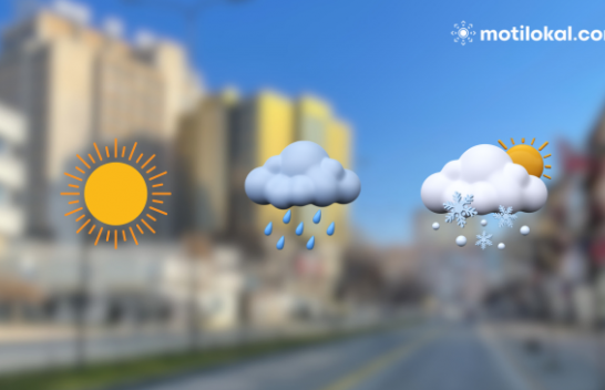 Temperatura dhe kushte atmosferike, ja çfarë sjell e shtuna në Kosovë