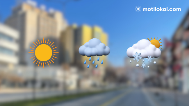 Temperatura dhe kushte atmosferike, ja çfarë sjell e shtuna në Kosovë