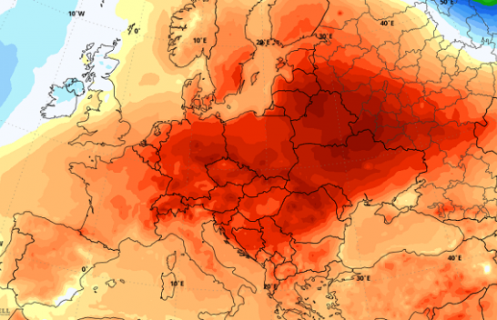 Një fenomen i rrallë në atmosferë mund të ndikojë motin në Evropë