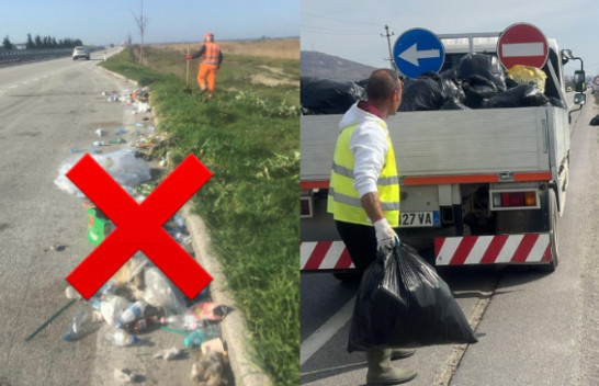 Autoriteti Rrugor Shqiptar: Angazhim për rrugë më të pastra