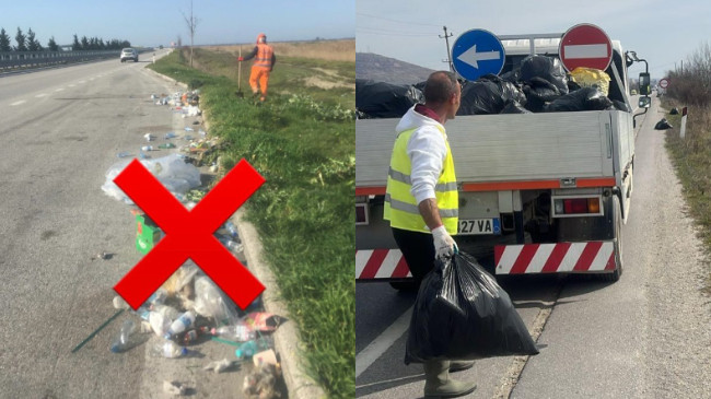Autoriteti Rrugor Shqiptar: Angazhim për rrugë më të pastra