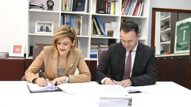 Një milion euro për ndërtimin e parkut industrial të gjelbër në Mitrovicë