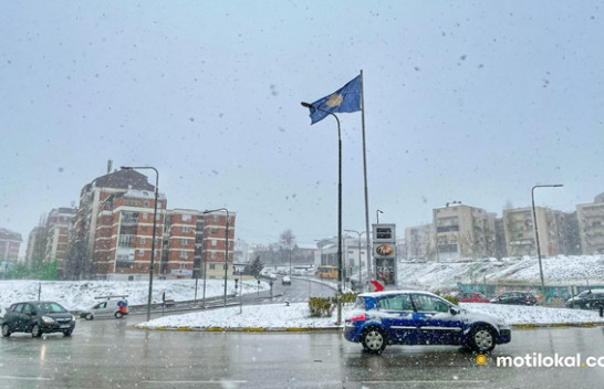 Ndryshon moti, nga kjo ditë priten reshje shiu dhe bore