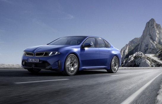 BMW zbulon modelin e ri elektrik i3