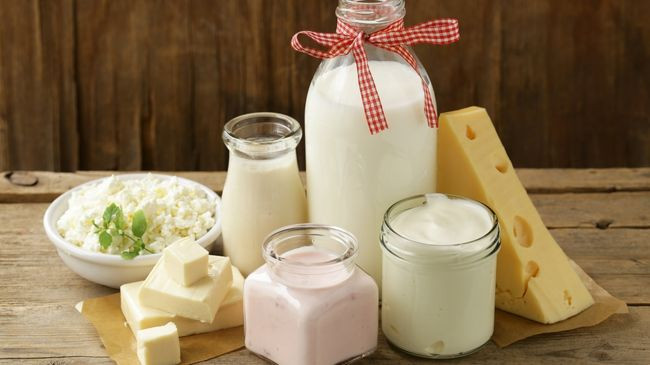 Cilat produkte qumështi duhet të kufizohen?