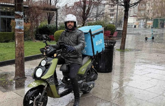 Qarkullimi i trotinetëve dhe motoçikletave ndalohet në sheshin e Prishtinës