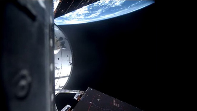 Ekuipazhi i Artemis II kthehet në shtëpi, do të zbarkojë në Oqeanin Paqësor