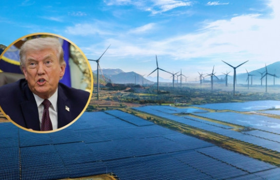 Paradoks: Trump tani po e shtyn botën drejt energjisë së gjelbër