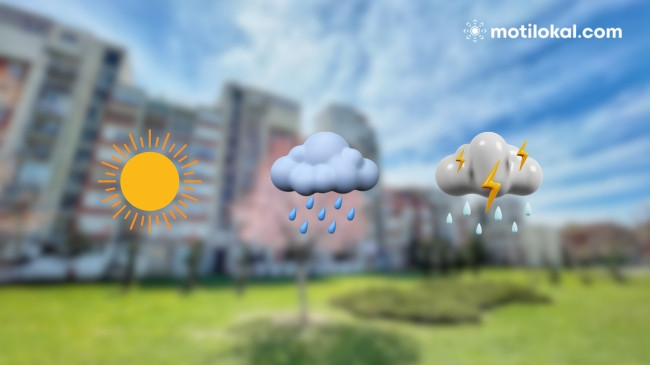 Si do të duket dita e enjte në Kosovë për nga moti