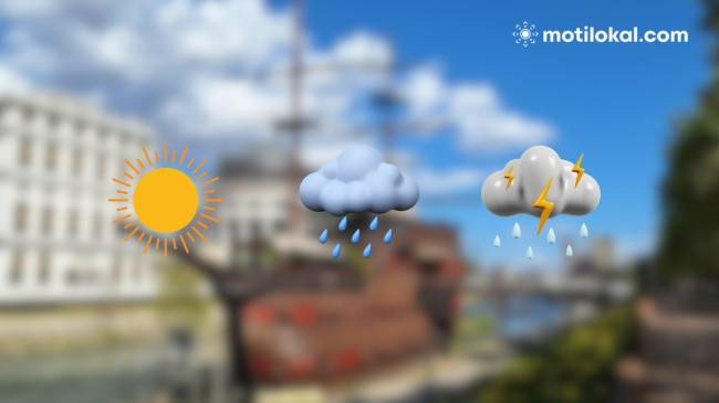Ja tabloja e motit për ditën e premte në Maqedoni