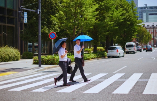 Japonia zbulon një emër të ri zyrtar për ditët 'mizorisht të nxehta'