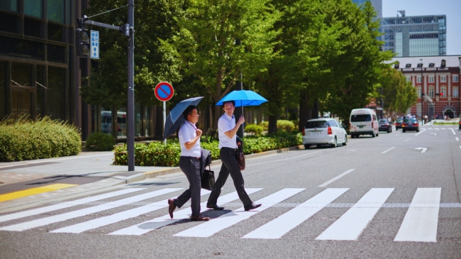 Japonia zbulon një emër të ri zyrtar për ditët 'mizorisht të nxehta'