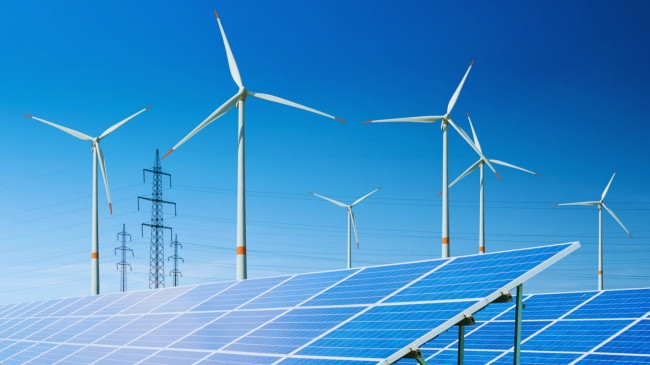 Prodhimi i energjisë së pastër tejkaloi rritjen e kërkesës globale për energji elektrike
