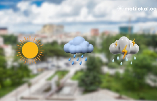 Ç’surpriza ka përgatitur moti këtë të mërkurë në Shqipëri?