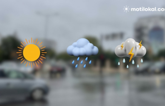 Ç’surpriza ka përgatitur moti këtë të mërkurë në Kosovë?