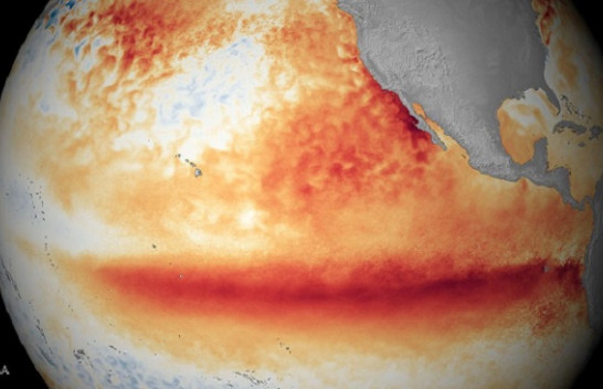El Niño mund të kthehet që në maj dhe të sjellë probleme
