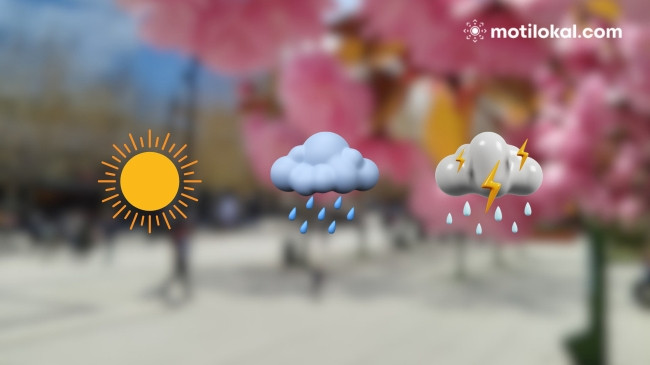 Njihuni me parashikimin e motit për këtë të martë në Kosovë