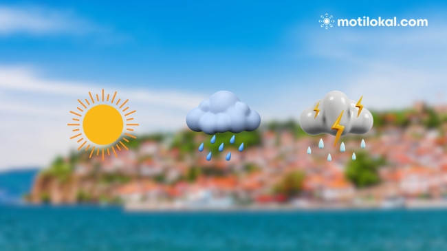 Njihuni me parashikimin e motit për këtë të mërkurë në Maqedoni