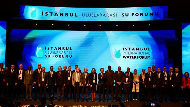Nga Stambolli, Pacolli kërkon bashkëpunim për mbrojtjen e burimeve ujore