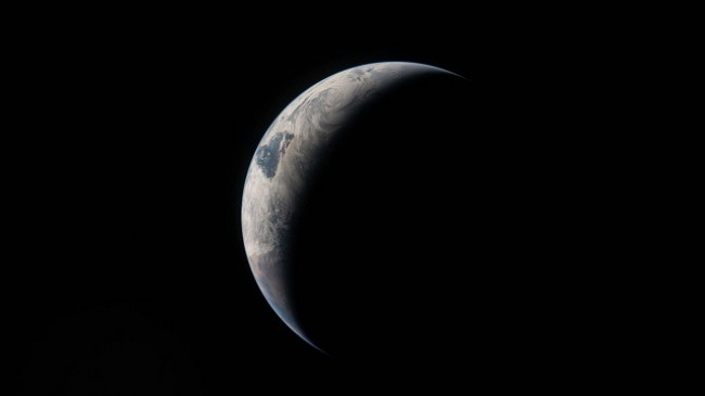 Toka dhe Hëna si rrallë më parë: NASA publikon imazhet e Artemis II