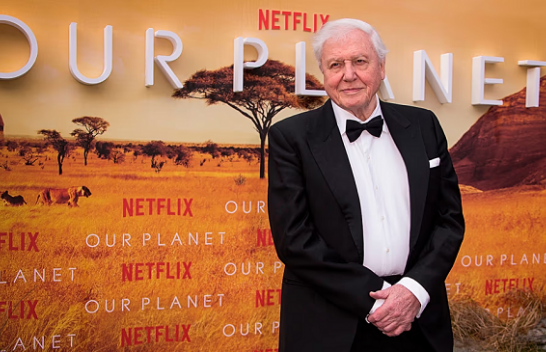 Një shekull ndryshimi: Planeti Tokë përmes syve të David Attenborough
