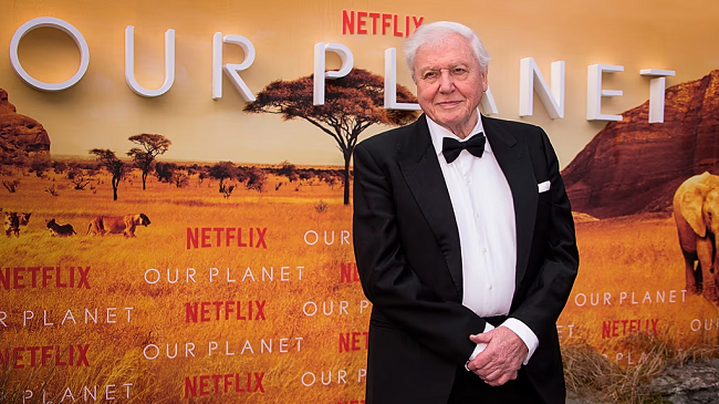 Një shekull ndryshimi: Planeti Tokë përmes syve të David Attenborough