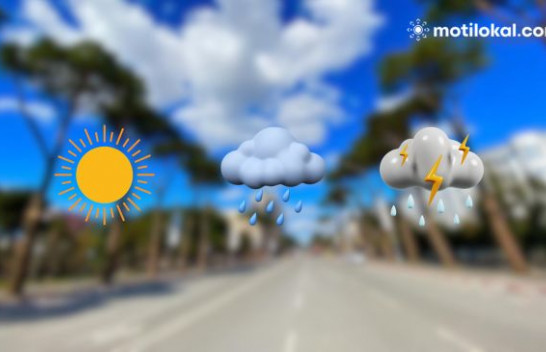 Si parashikohet të jetë e premtja në Shqipëri?