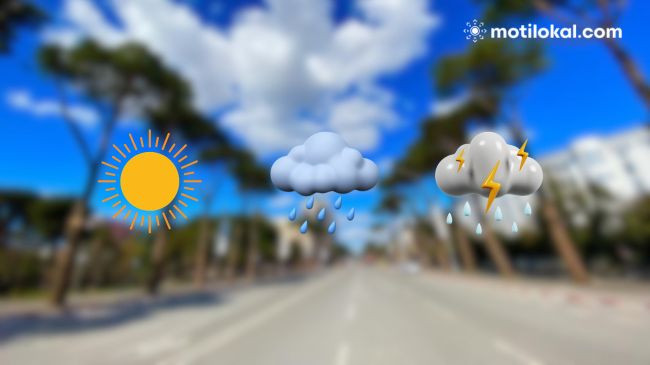 Si parashikohet të jetë e premtja në Shqipëri?