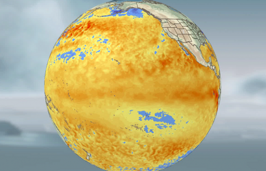 El Niño po vjen më shpejt se sa pritej dhe shanset që të jetë historikisht i fortë po rriten