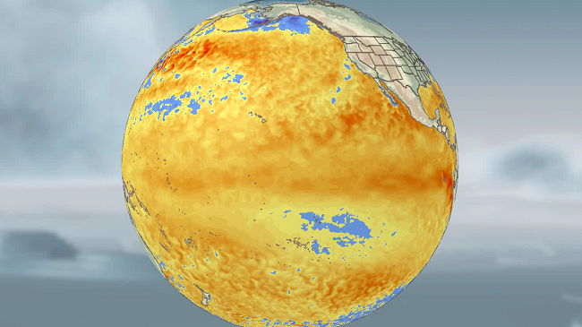 El Niño po vjen më shpejt se sa pritej dhe shanset që të jetë historikisht i fortë po rriten