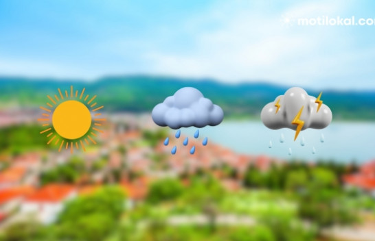 Si parashikohet të jetë fillimi i javës në Maqedon?