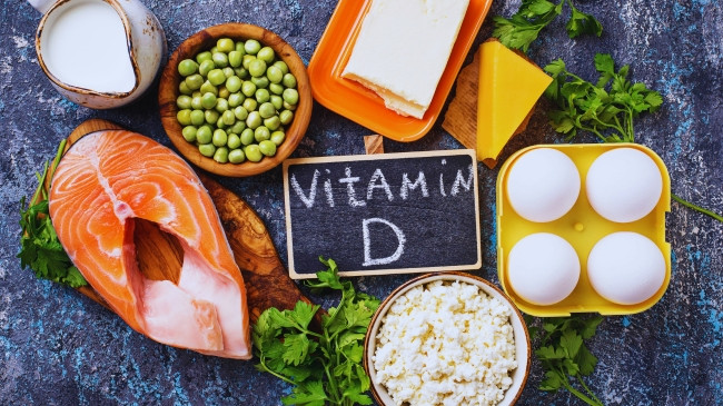 Pesë ushqime që nxisin natyrshëm përthithjen e vitaminës D