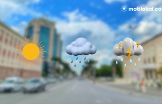 Мësoni çfarë moti parashikohet për fillim të javës në Shqipëri