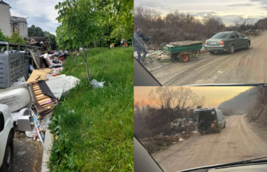 Kompania “Pastrimi” paralajmëron qytetarët: 500 euro gjobë për hedhjen e mbeturinave në hapësira publike