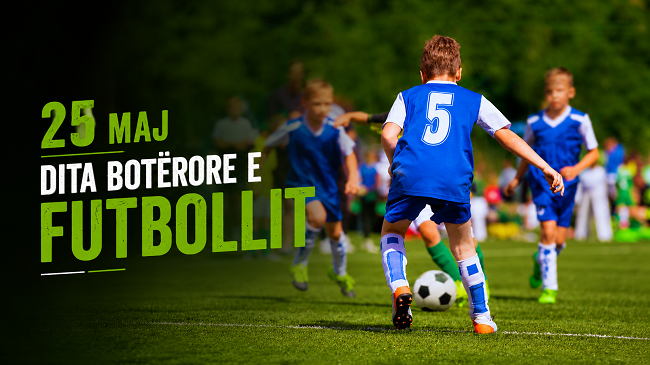 Dita Botërore e Futbollit: Loja që nuk njeh kufij