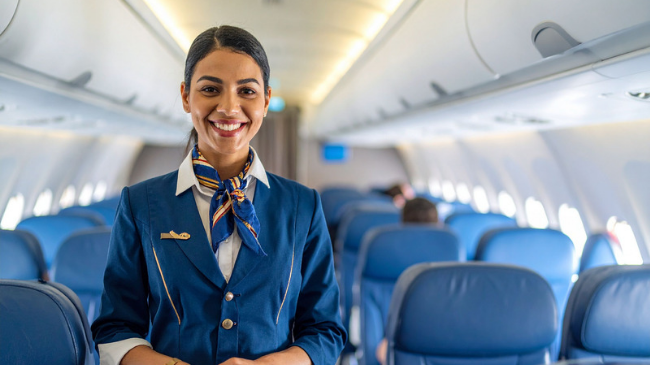 Cilat janë gjërat e para që vënë re asistentët e fluturimit tek pasagjerët kur hipin në aeroplan?