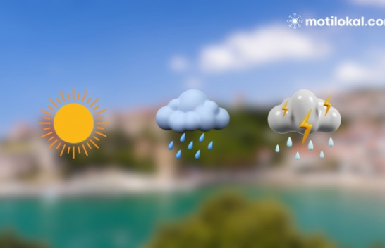 Ja çfarë moti pritet të mbajë në fillim të javës në Mal të Zi