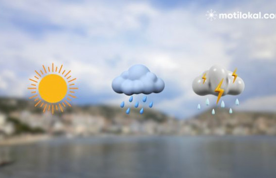 Ja çfarë moti pritet të mbajë të martën në Shqipëri