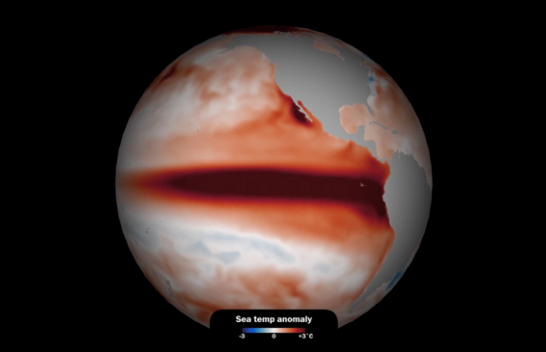 WMO paralajmëron rikthimin e El Niño-s: Rrezik i shtuar për temperatura ekstreme, thatësira dhe përmbytje