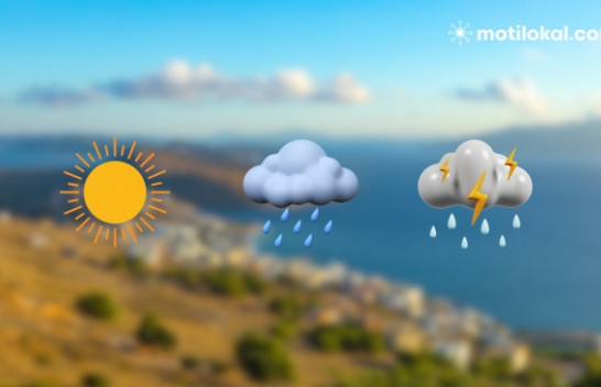 Parashikimi i motit për të premten në Shqipëri: çfarë ndryshimesh priten