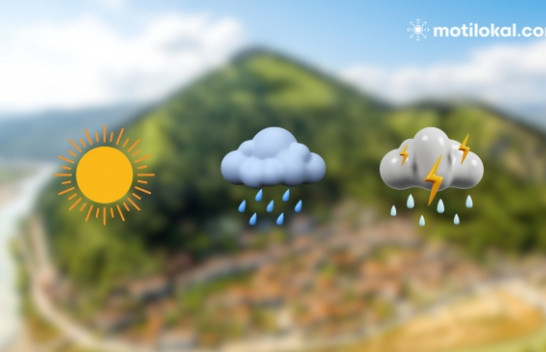 Parashikimi/ Çfarë moti na pret të martën në Shqipëri