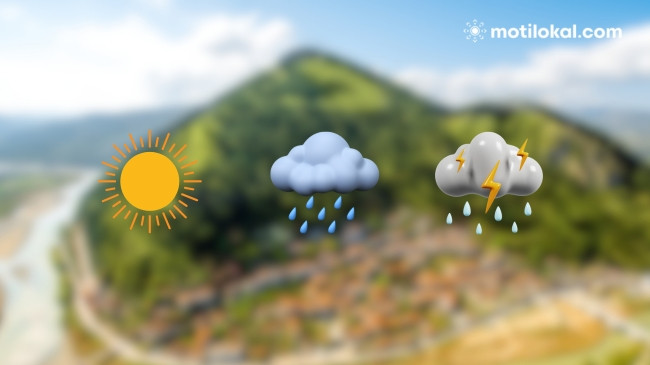 Parashikimi/ Çfarë moti na pret të martën në Shqipëri
