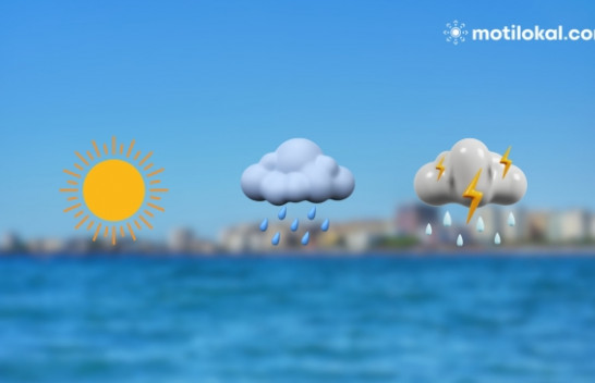 Parashikimi/ Çfarë moti na pret të mërkurën në Shqipëri