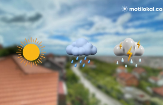 Parashikimi/ Çfarë moti na pret të enjten në Kosovë