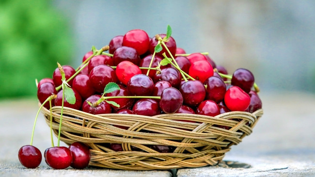 Është sezoni i qershive: Cilat janë përfitimet shëndetësore të këtij fruti veror
