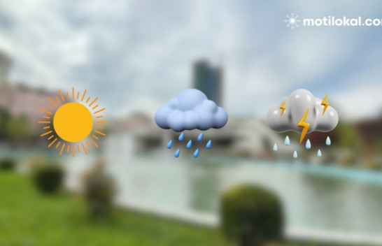 Parashikimi/ Çfarë moti na pret të premten në Shqipëri