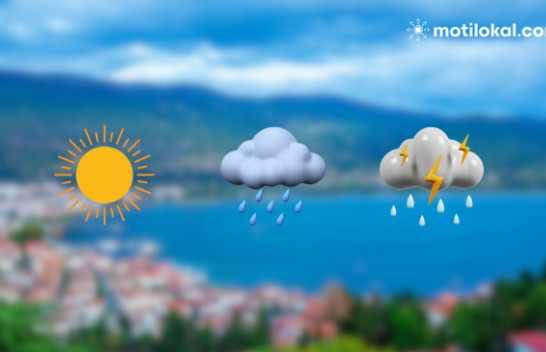 Parashikimi/ Çfarë moti na pret të premten në Maqedoni