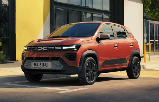 Dacia New Spring do të prodhohet në Evropë dhe do të kushtojë më pak se 18,000 euro